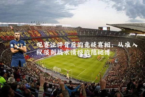 观赛证件背后的竞技真相：从准入权限到战术情报的隐秘博弈